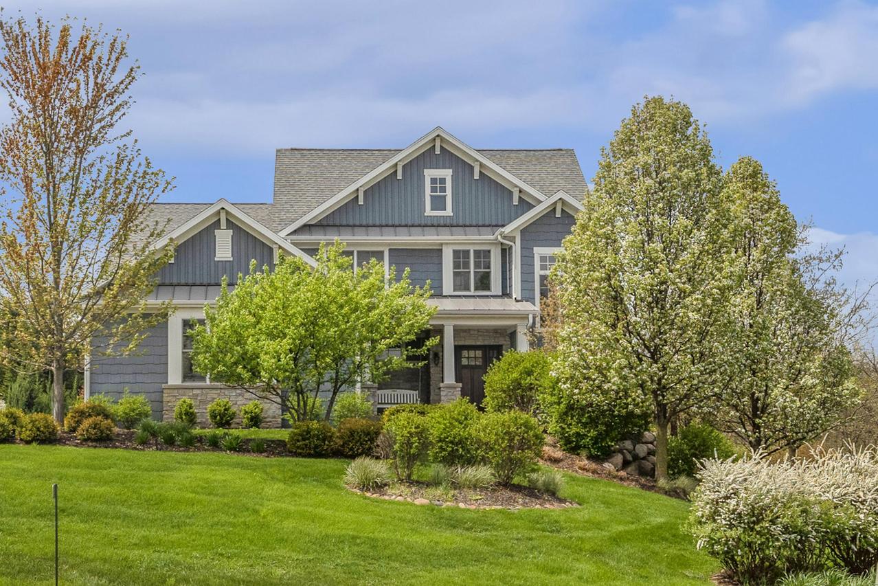 N1593 Woodstone Ln, Linn, WI 53147