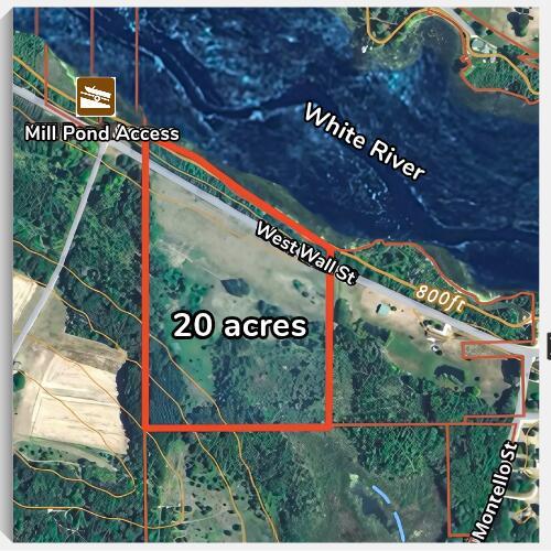 Lt1-4 W Wall St #CSM 3226, Neshkoro, WI 54960