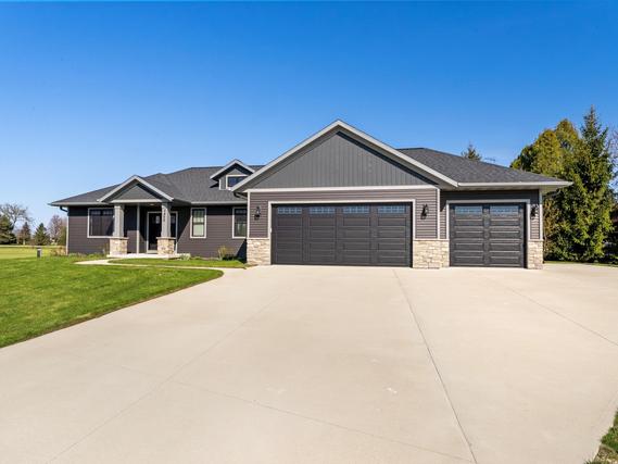 New Homes For Sale This Week That Attend Sheboygan Falls High School: May 9th to May 15th