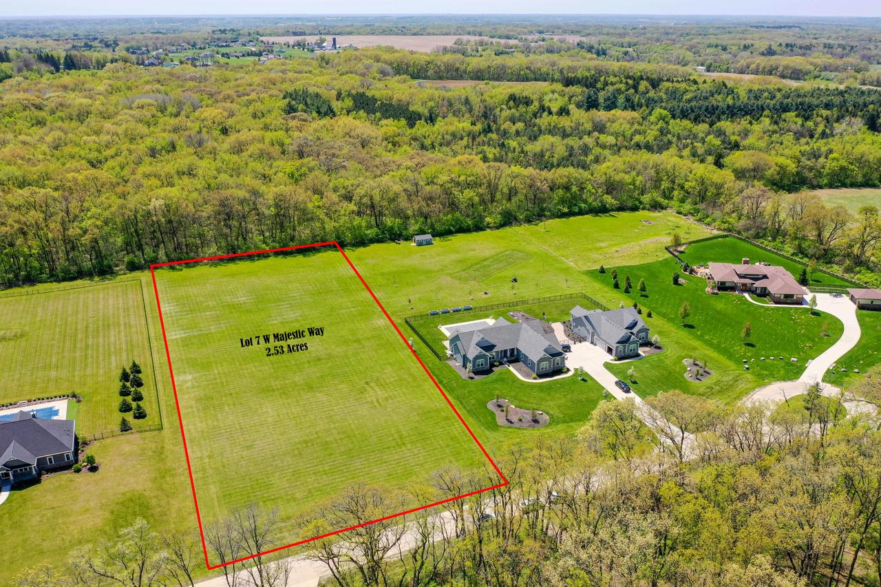 Lt7 Majestic Way, Twin Lakes, WI 53181