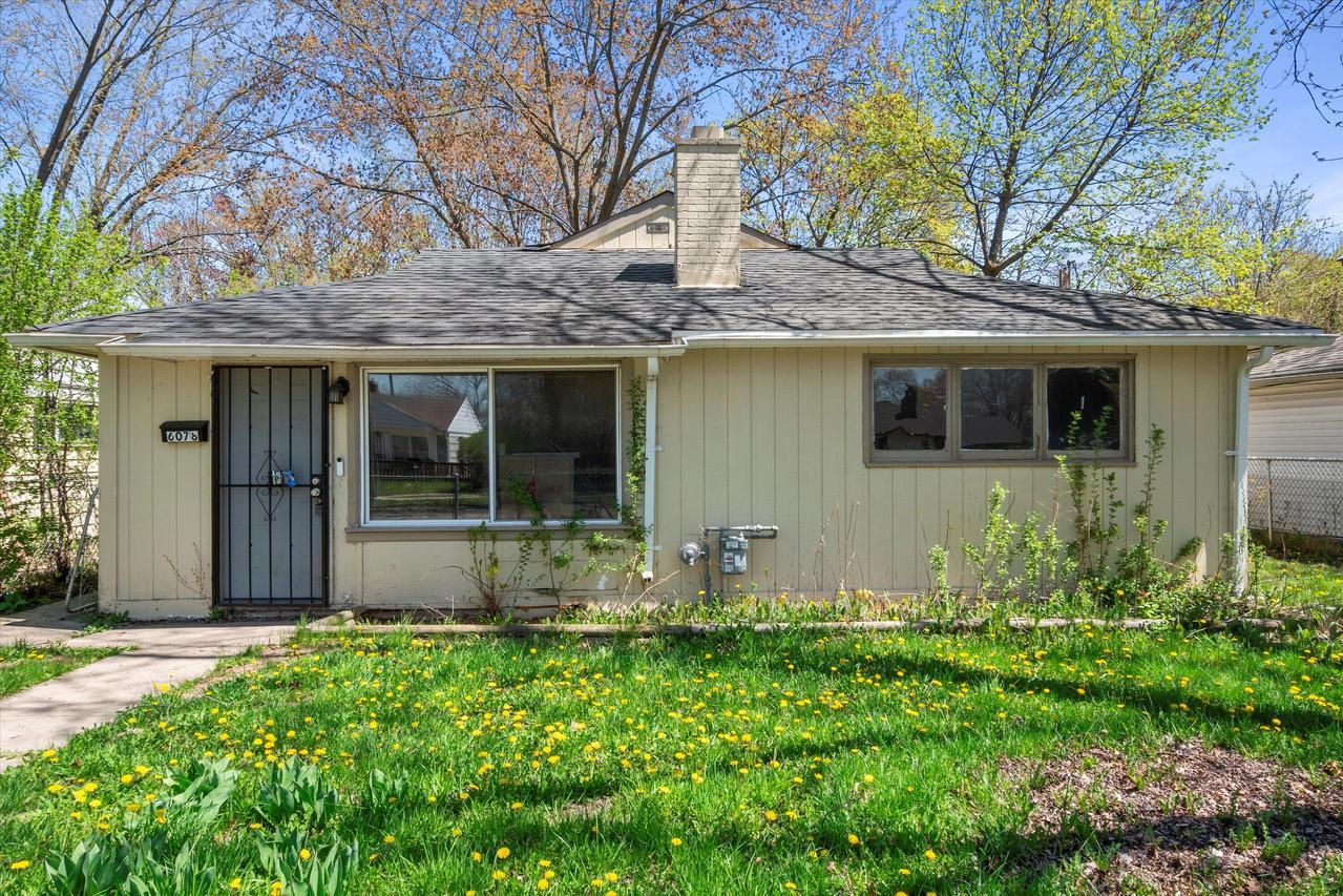 6078 N 39th St, Milwaukee, WI 53209