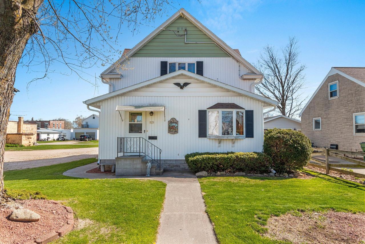 517 Menasha St, Reedsville, WI 54230
