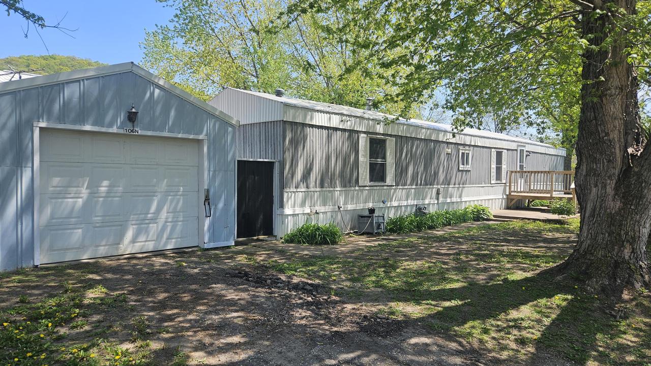 106 N 3rd St, Readstown, WI 54652