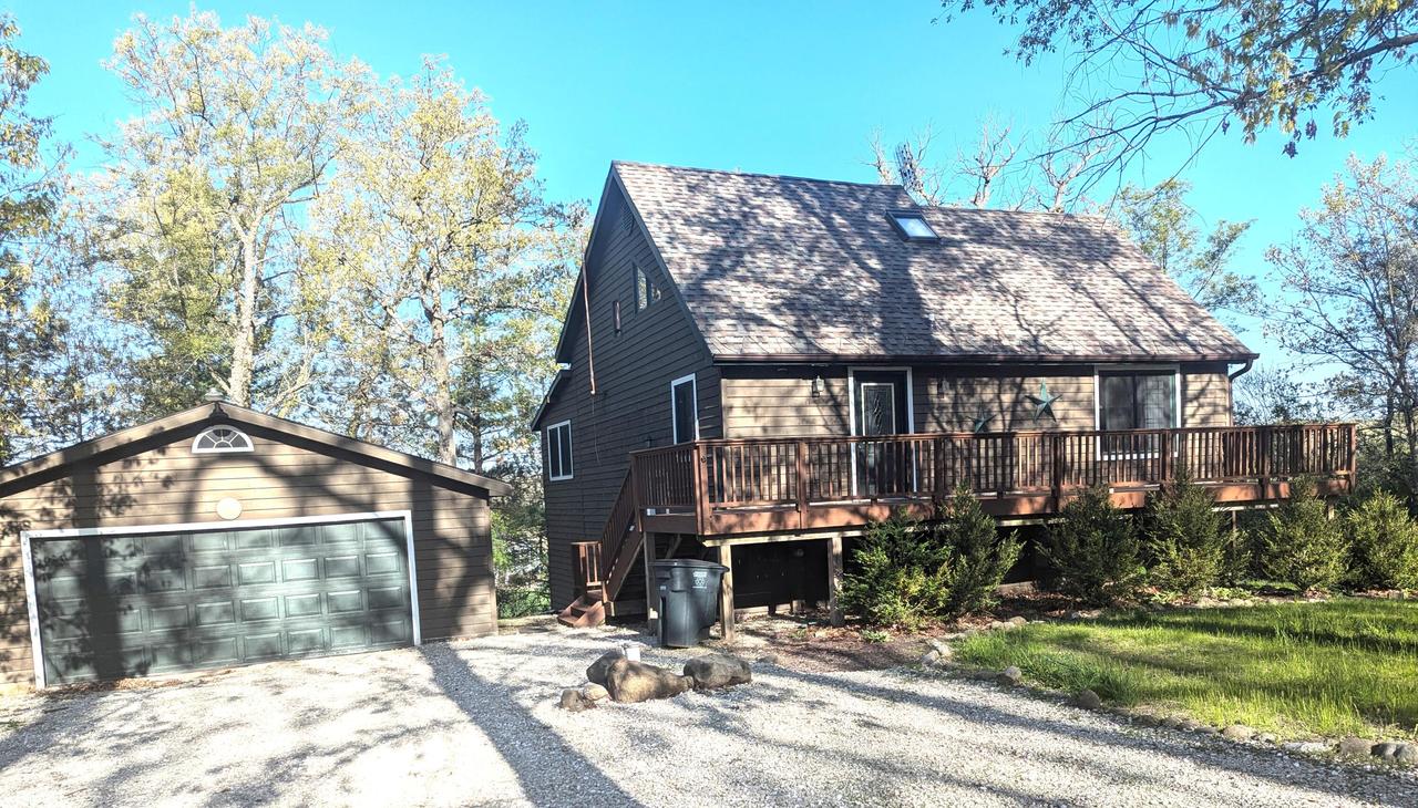 W3797 Lakeview Park, Linn, WI 53147
