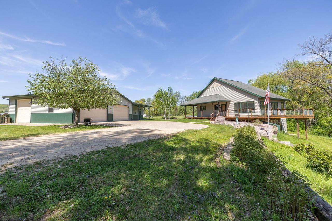 W229 Cedar Meadow, Bergen, WI 54658