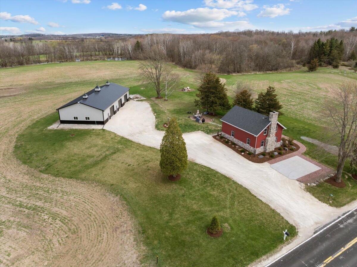 5618 County Highway M -, Trenton, WI 53095