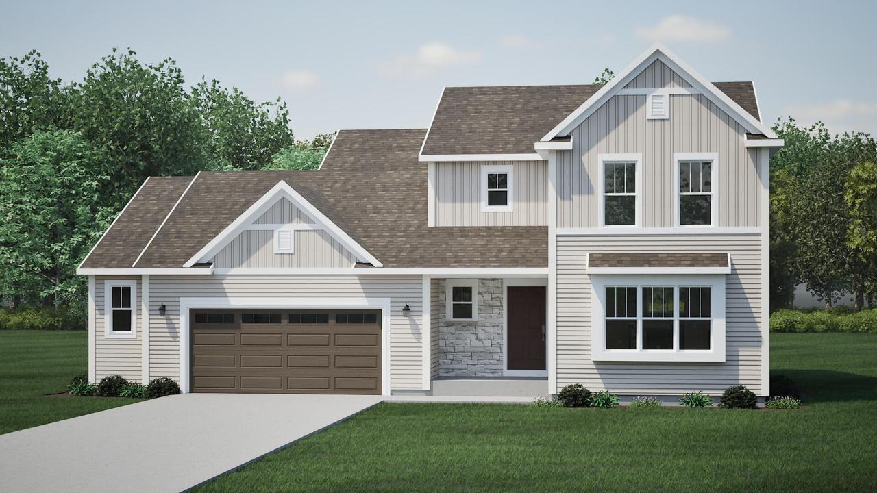 734 N Maple Ln, Saukville, WI 53080