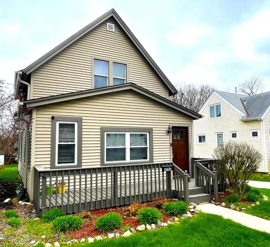 4118 S Austin St, Milwaukee, WI 53207
