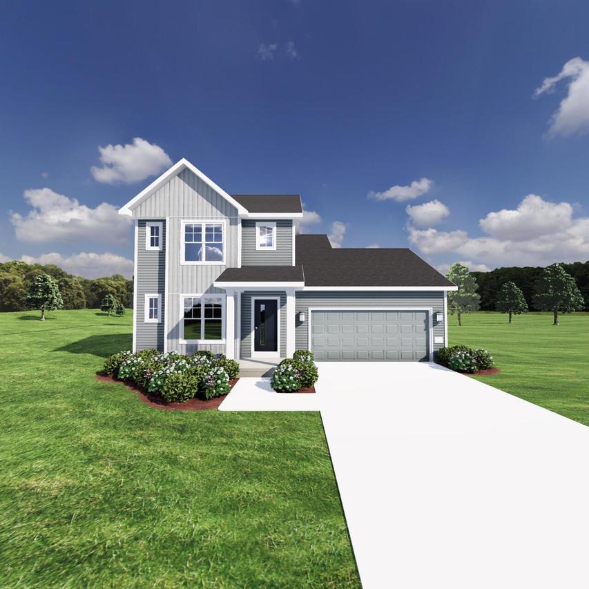 1342 Arrowood Cir, Oconomowoc, WI 53066