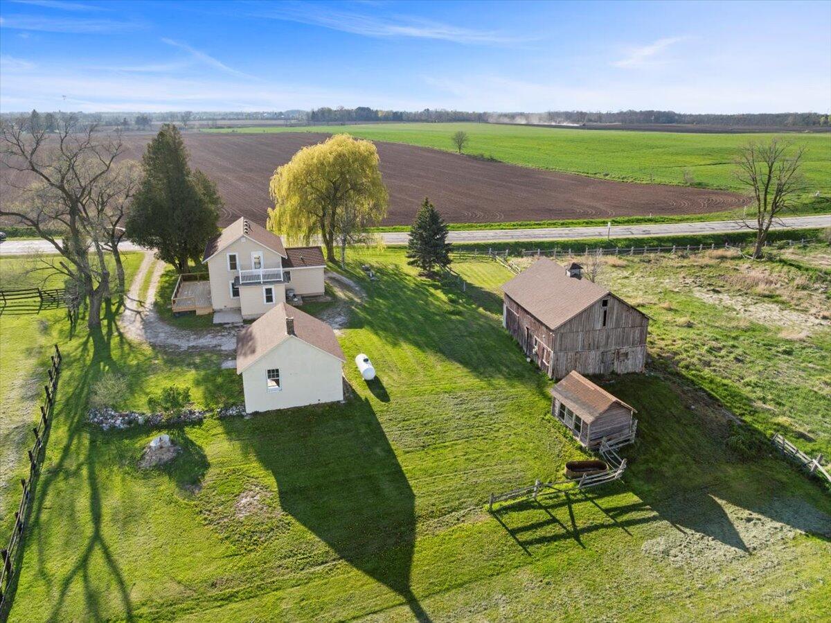 9027 Frontage Rd, Wilson, WI 53070