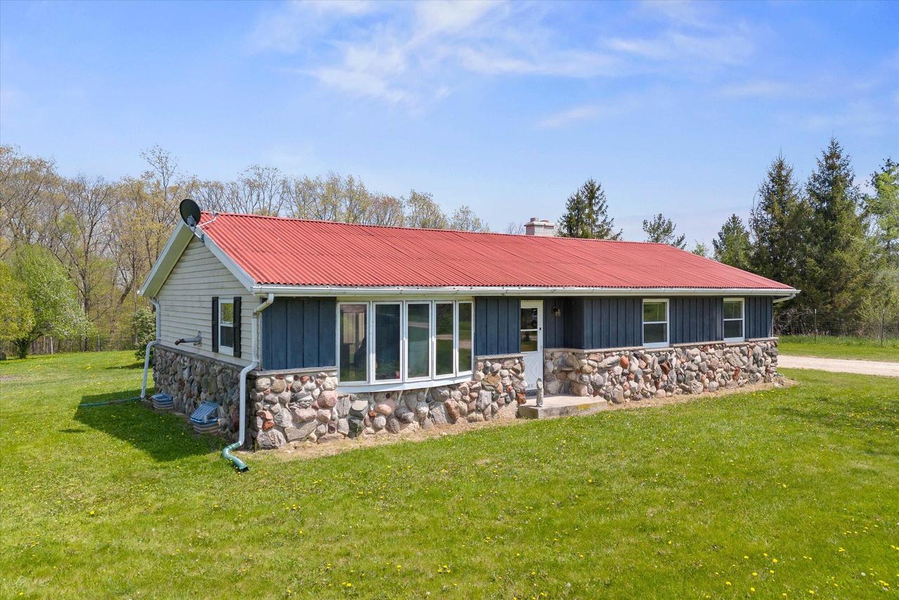 N3273 W County Road A -, Mitchell, WI 53011