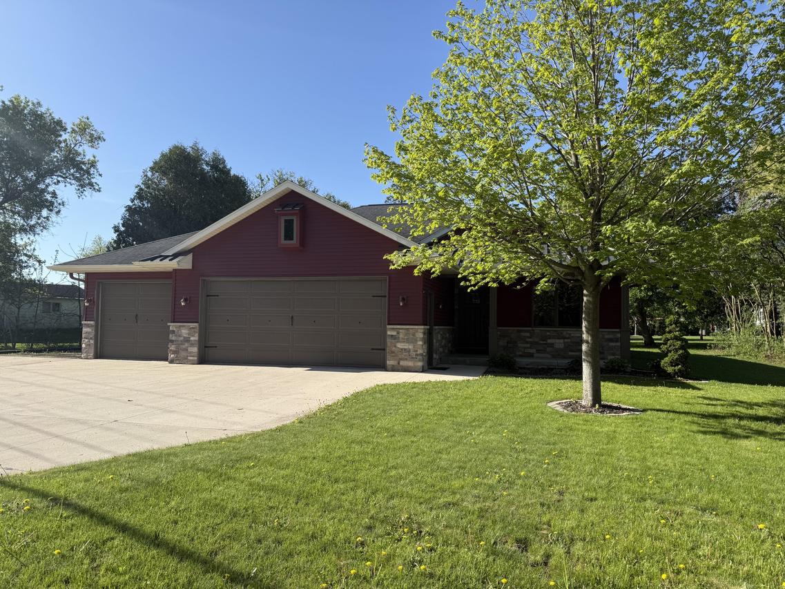 55 E Water St, Kiel, WI 53042