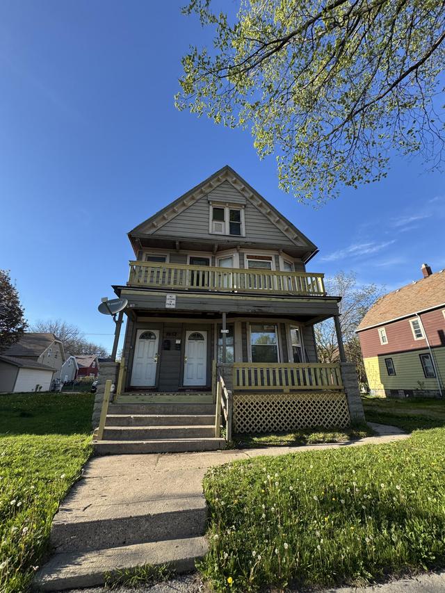 2514 W Burleigh St #2516, Milwaukee, WI 53206
