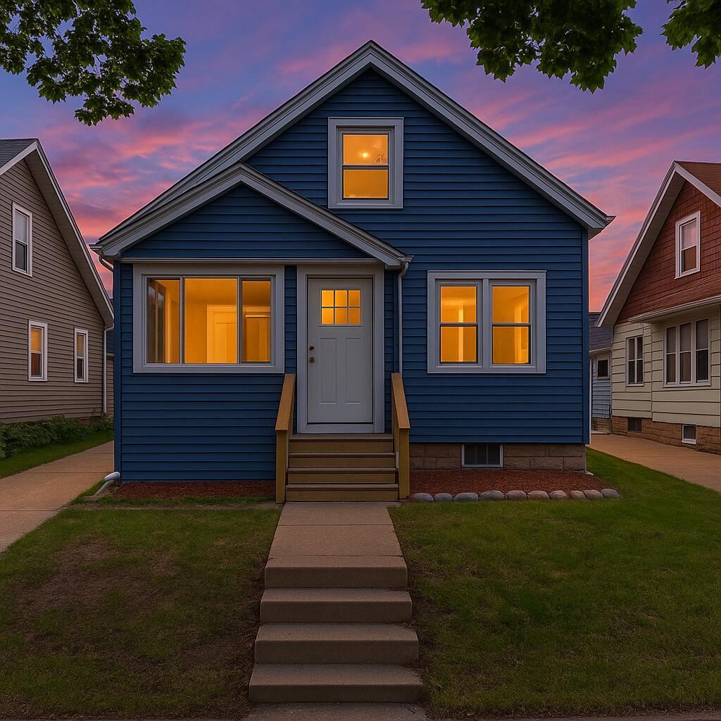 1229 N 45th St, Milwaukee, WI 53208