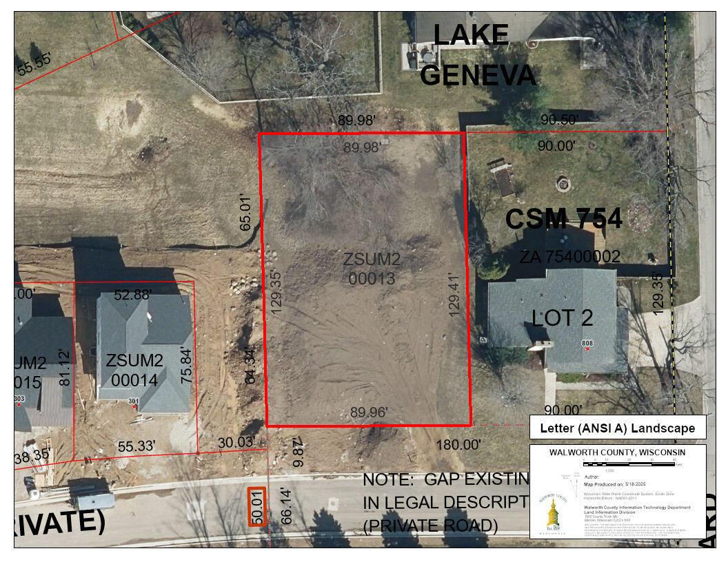 Lt13 Evan Dr, Lake Geneva, WI 53147