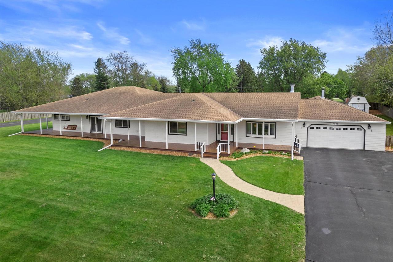 4531 Tabor Rd, Caledonia, WI 53402