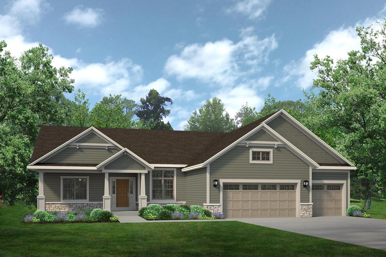 2352 Hoods Creek #Lt99, Mount Pleasant, WI 53406
