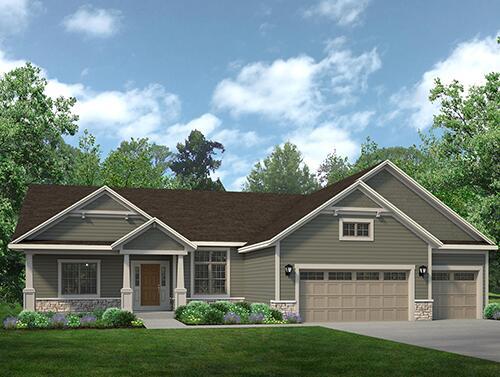 2352 Hoods Creek #Lt99, Mount Pleasant, WI 53406