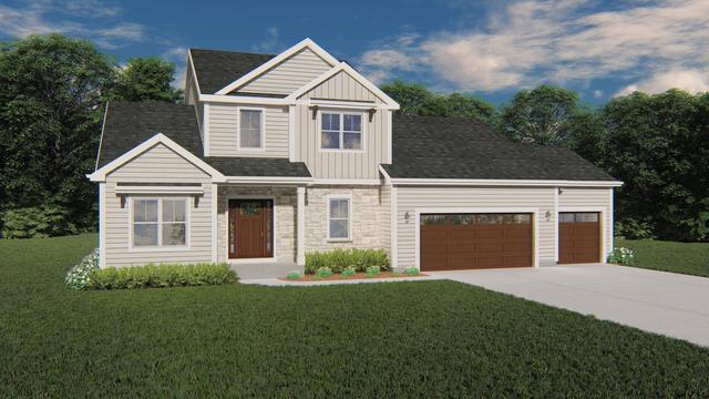 New Construction Homes For Sale This Week That Attend Forest Park Middle School: May 14th to May 20th