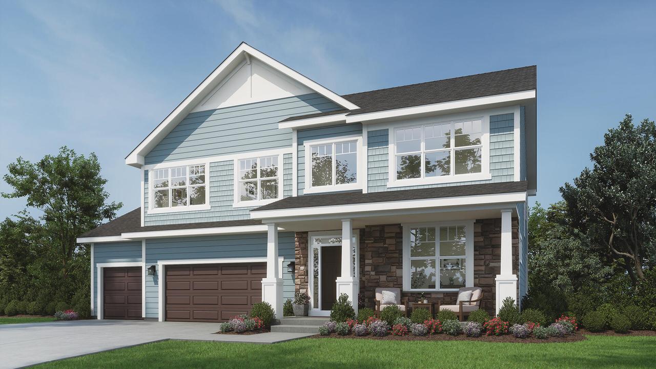 780 N Sparrow Way, Grafton, WI 53024