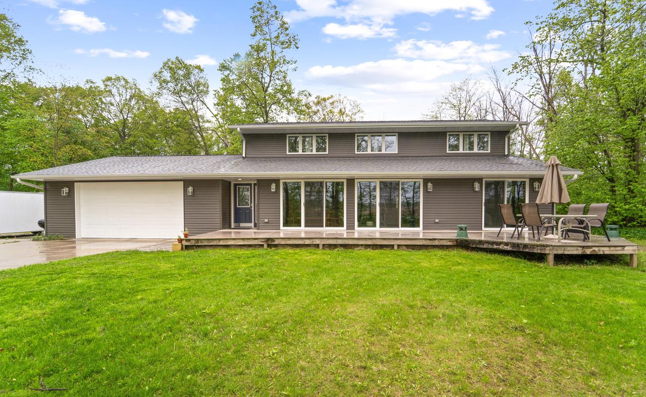 W6581 County  Road F -, Byron, WI 53006