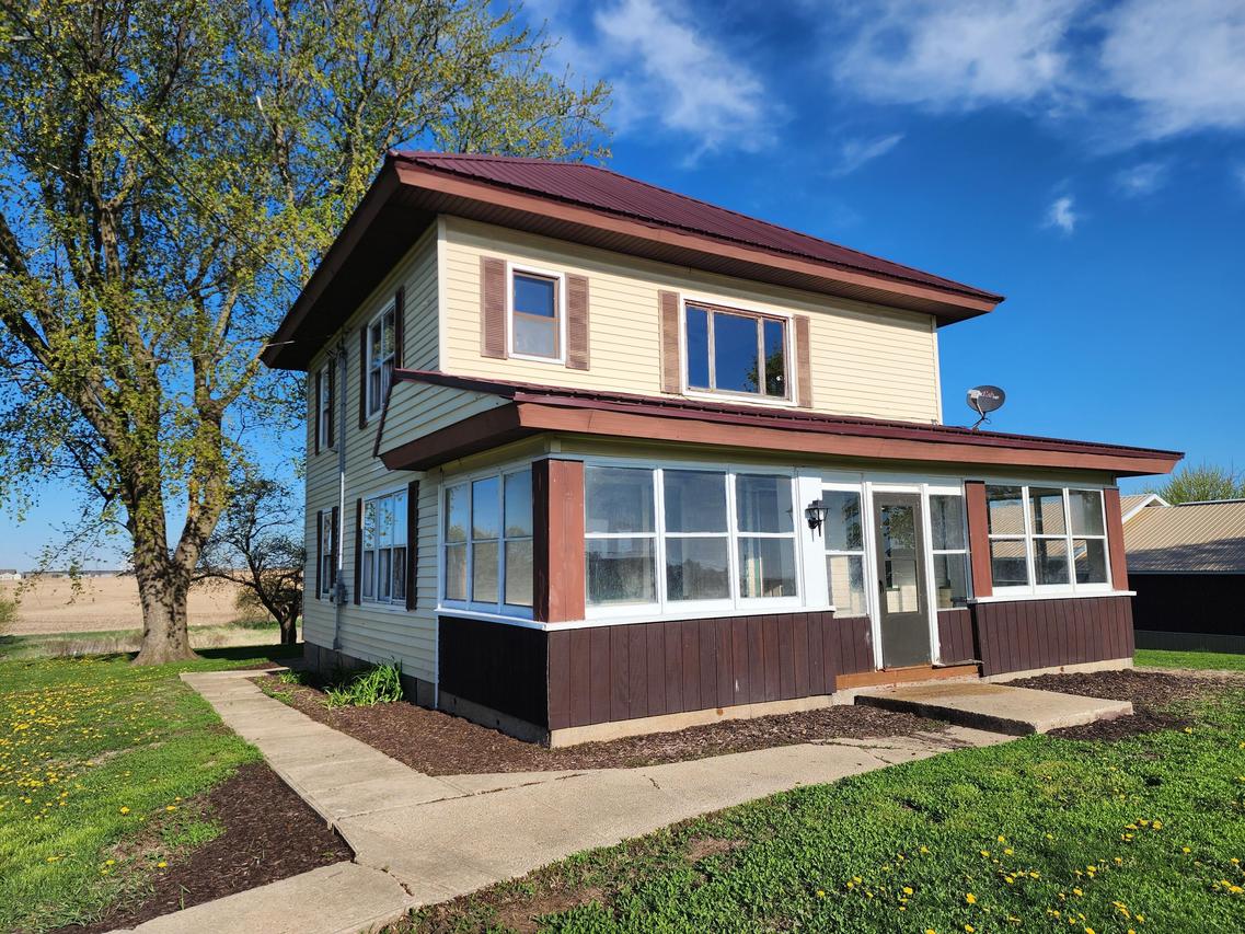 3044 County Road G -, Eden, WI 53526