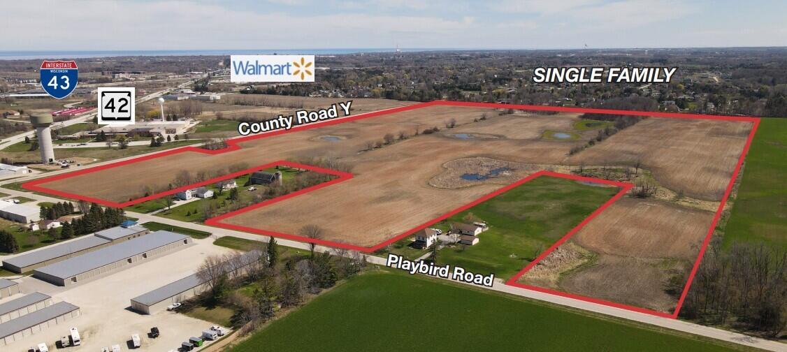 Lt0 County Road Y -, Sheboygan, WI 53083