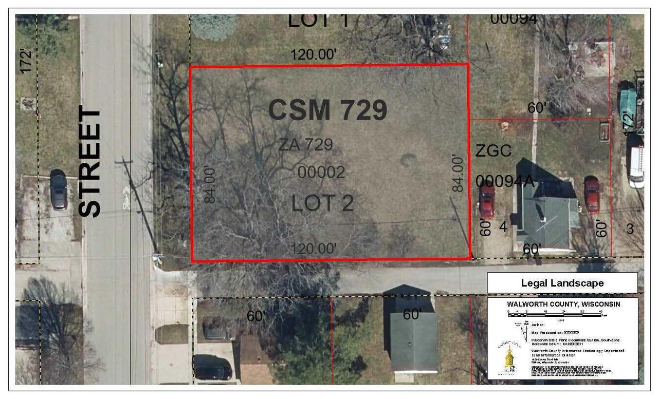Lt2 Sage St, Lake Geneva, WI 53147