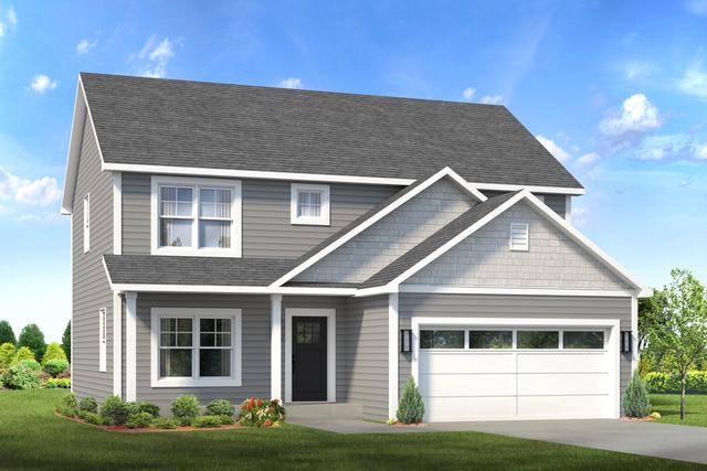 New Construction Homes For Sale This Week in Delavan: May 14th to May 20th