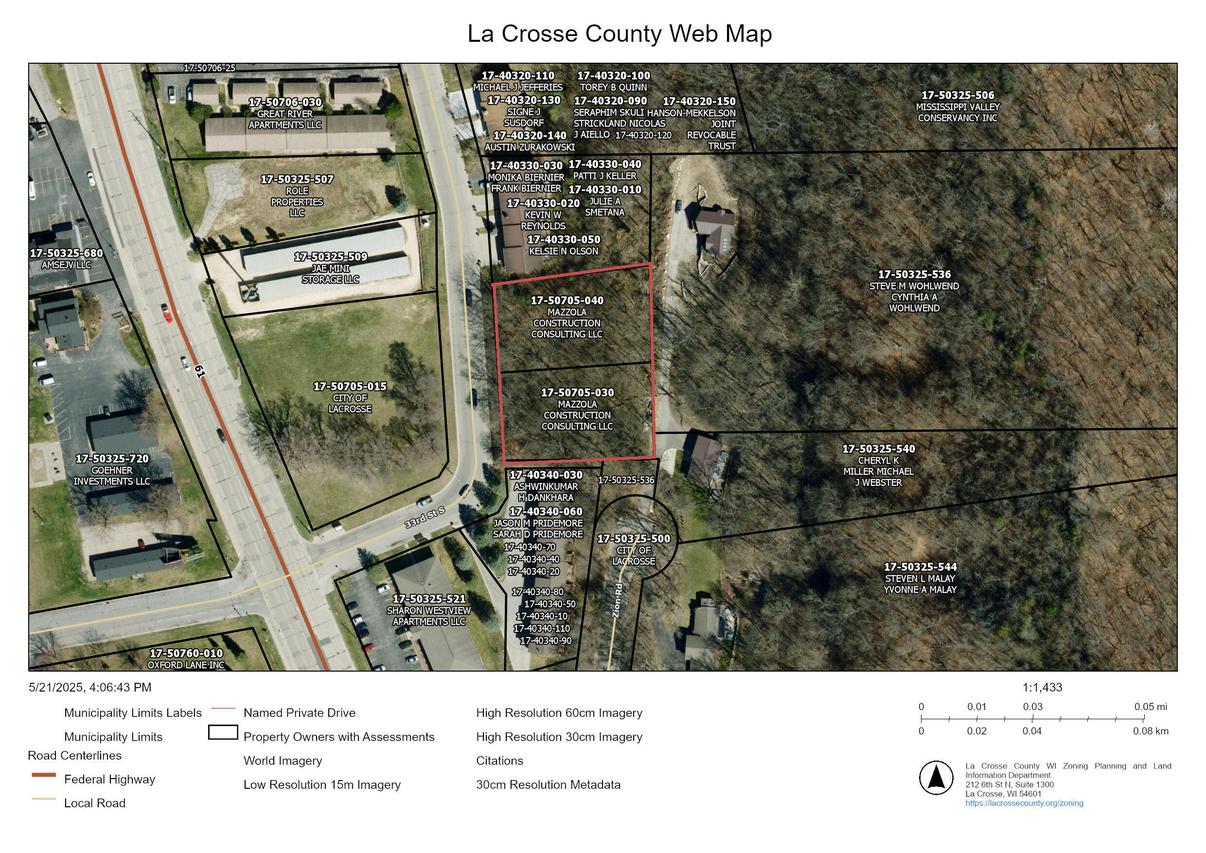 5221 33rd St #5233, La Crosse, WI 54601