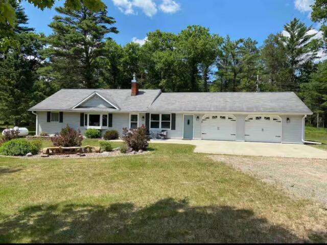 W8302 County Highway J -, Dewhurst, WI 54754