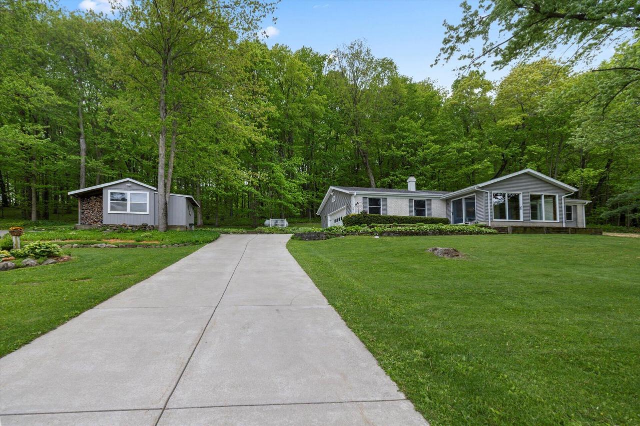 W1555 County Road Nn -, Rubicon, WI 53059