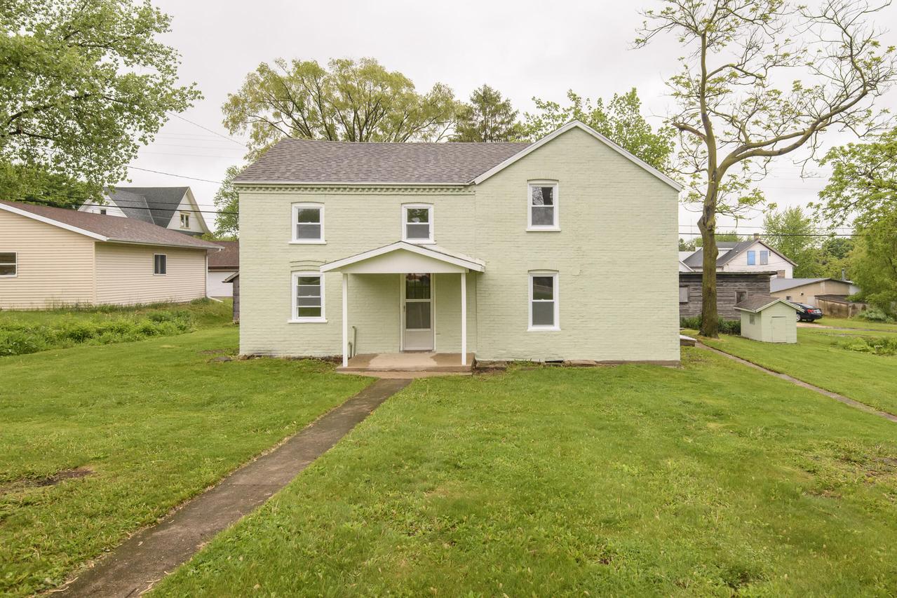 244 S Ridge St, Hustisford, WI 53034