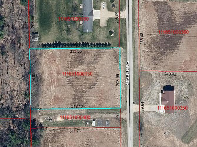 Lt16 Charlie Ln, Cecil, WI 54111