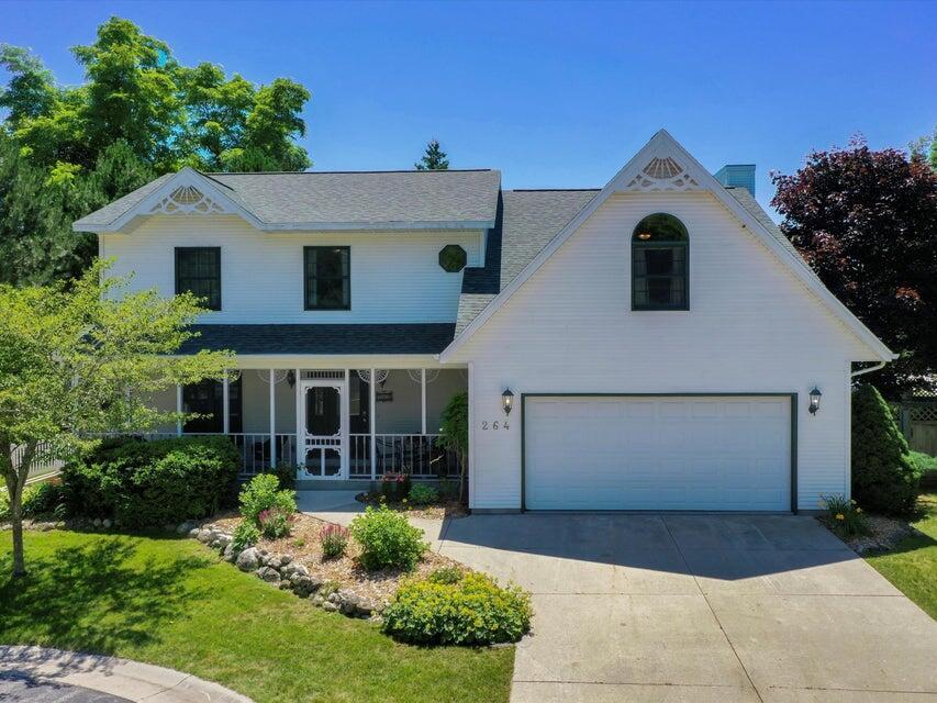 264 Turtle Holw, Elkhart Lake, WI 53020