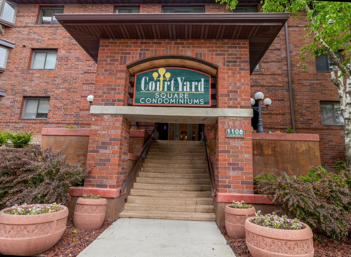 1108 N Milwaukee St #250, Milwaukee, WI 53202
