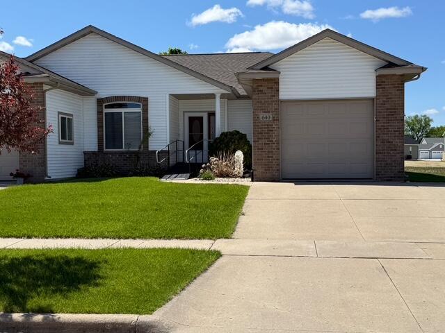 640 Masonic Blvd, Jefferson, WI 53549