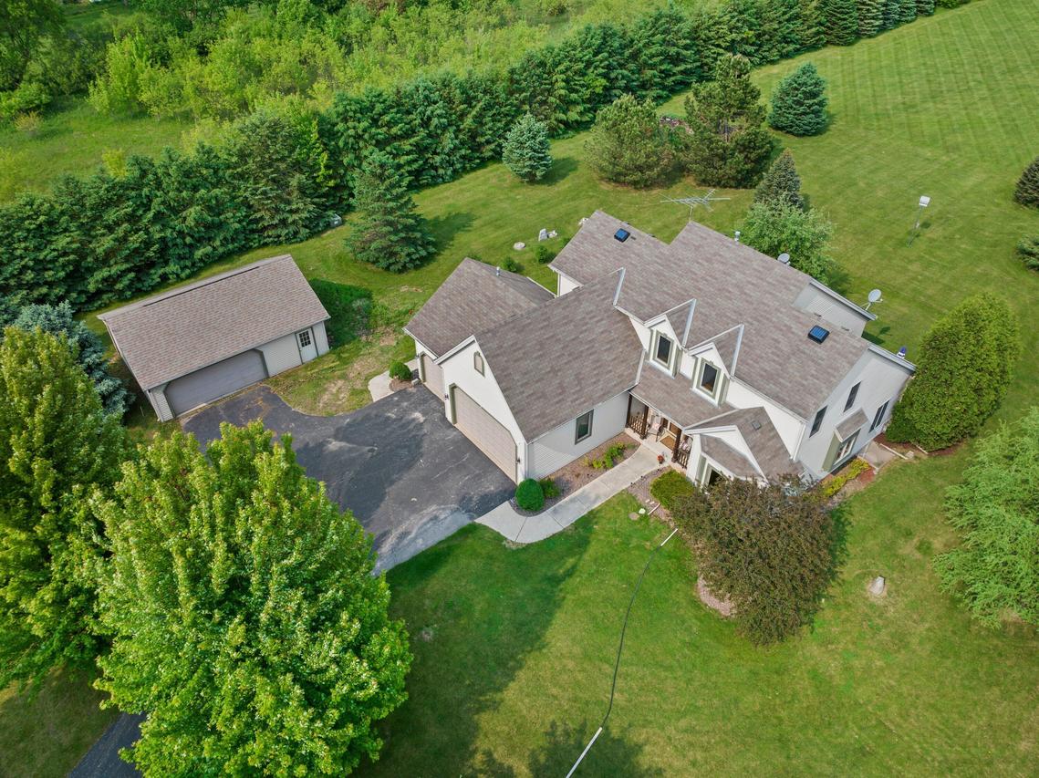 N603 Silver Creek Cascade Rd, Sherman, WI 53075