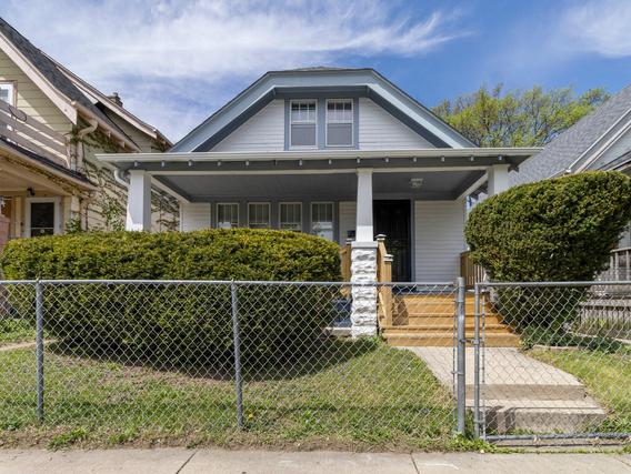 New Homes For Sale This Week in Franklin Heights: May 23rd to May 29th