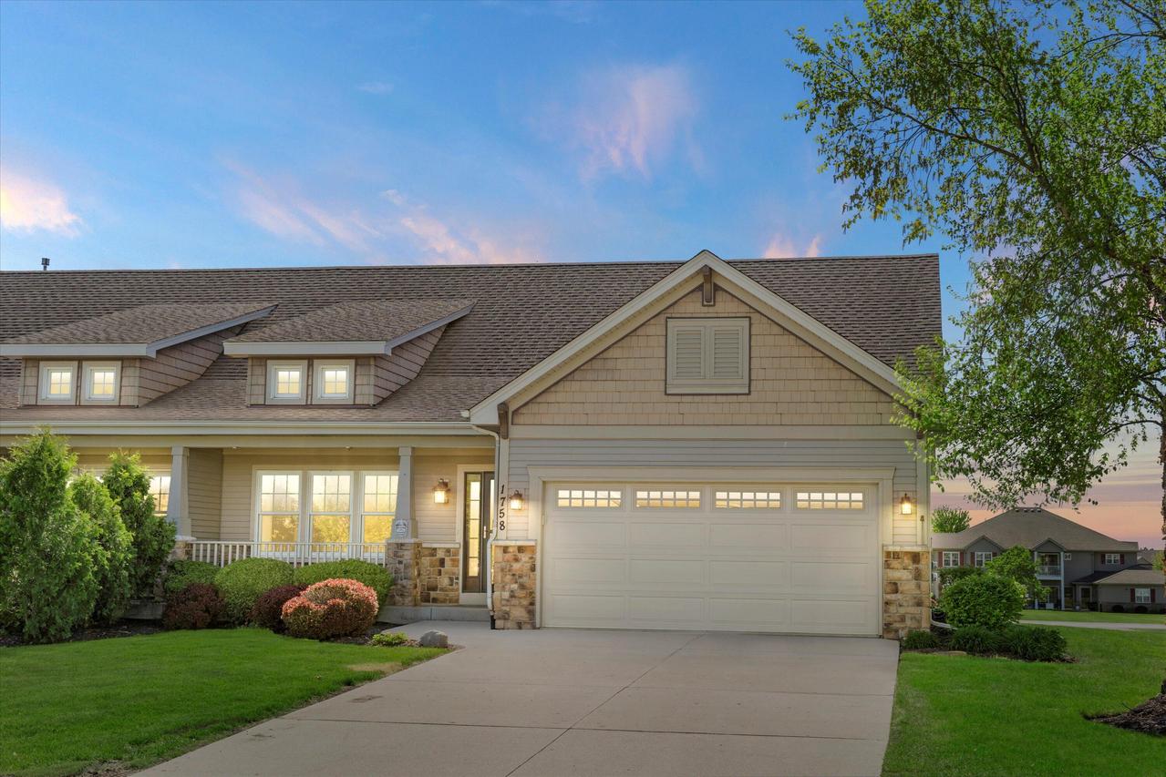 1758 Raintree Ln #45, Mount Pleasant, WI 53406