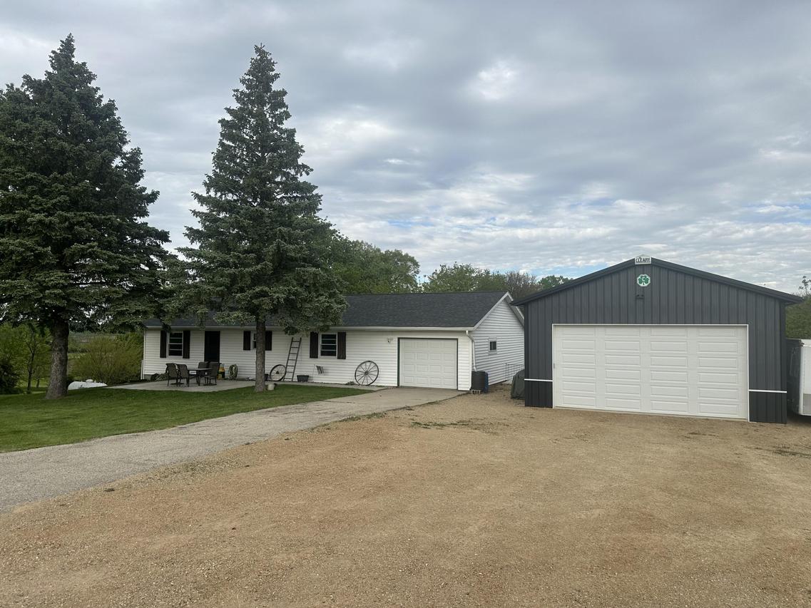 N3508 Anderson Rd, Lowville, WI 53960