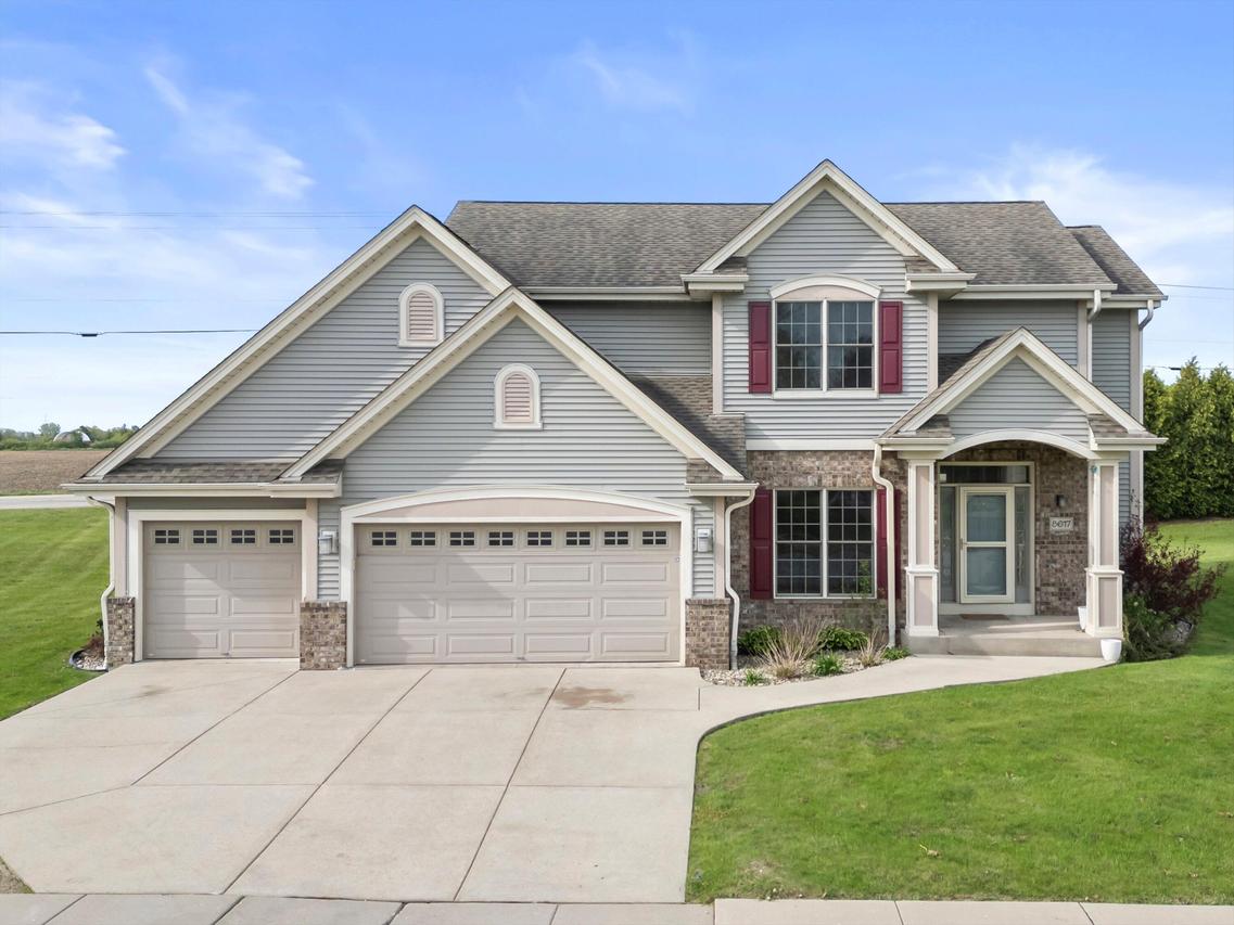 8617 Citadel Ter, Sturtevant, WI 53177