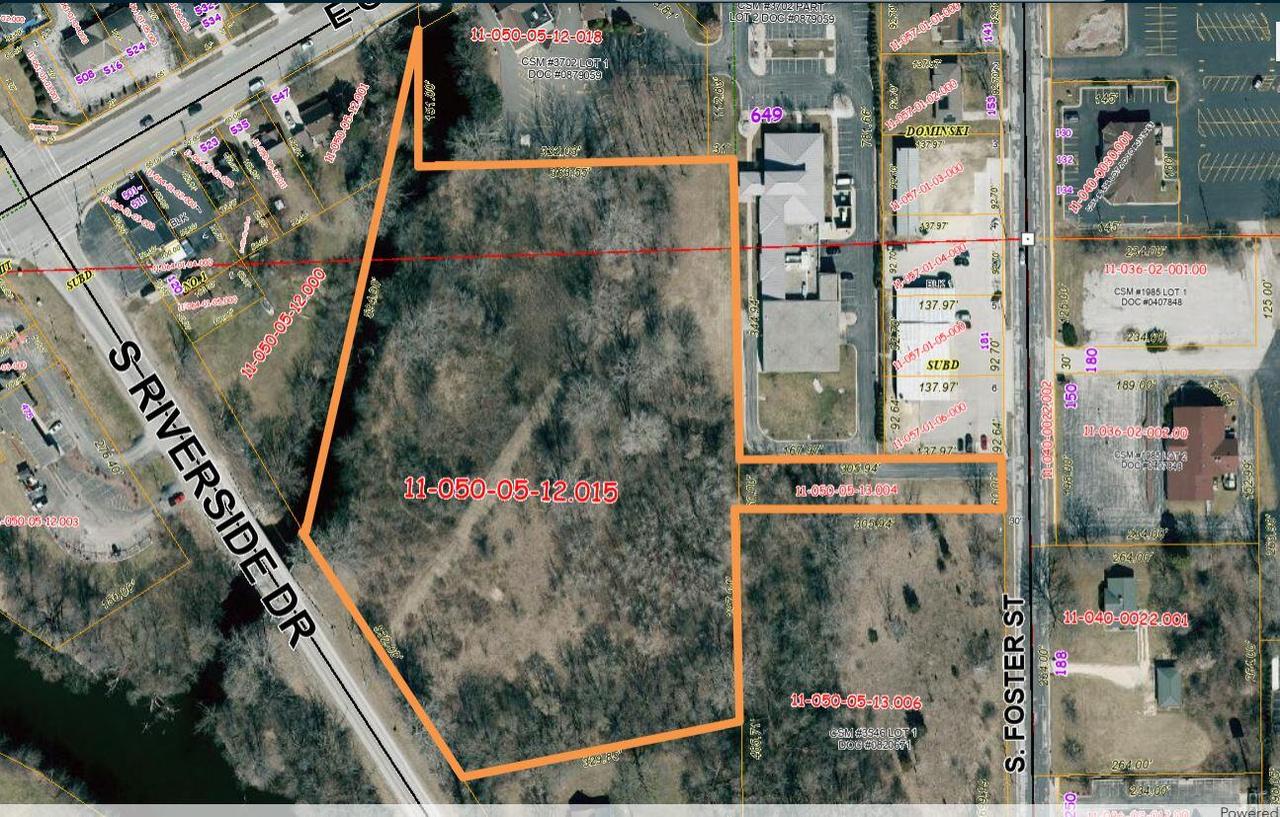 Lt 0 S Foster Dr, Saukville, WI 53080