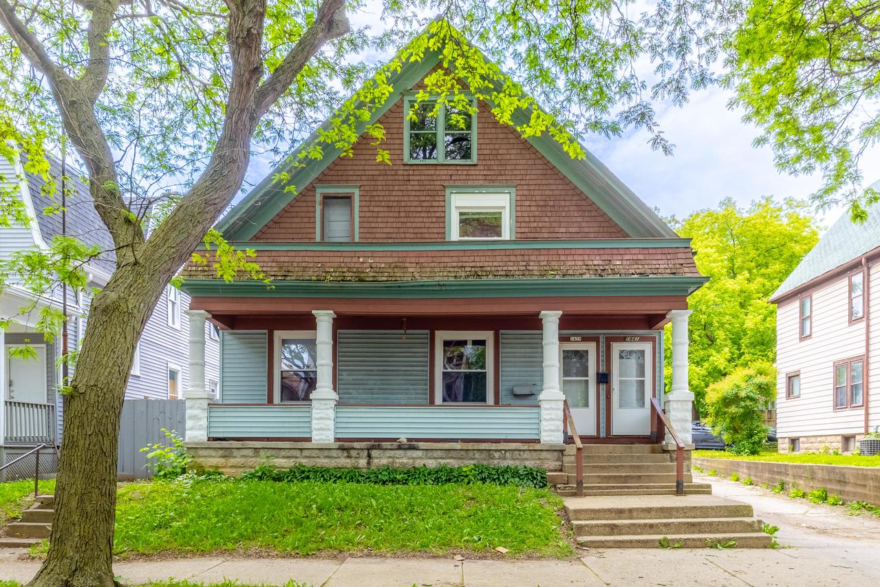 1439 N 39th St #1441, Milwaukee, WI 53208