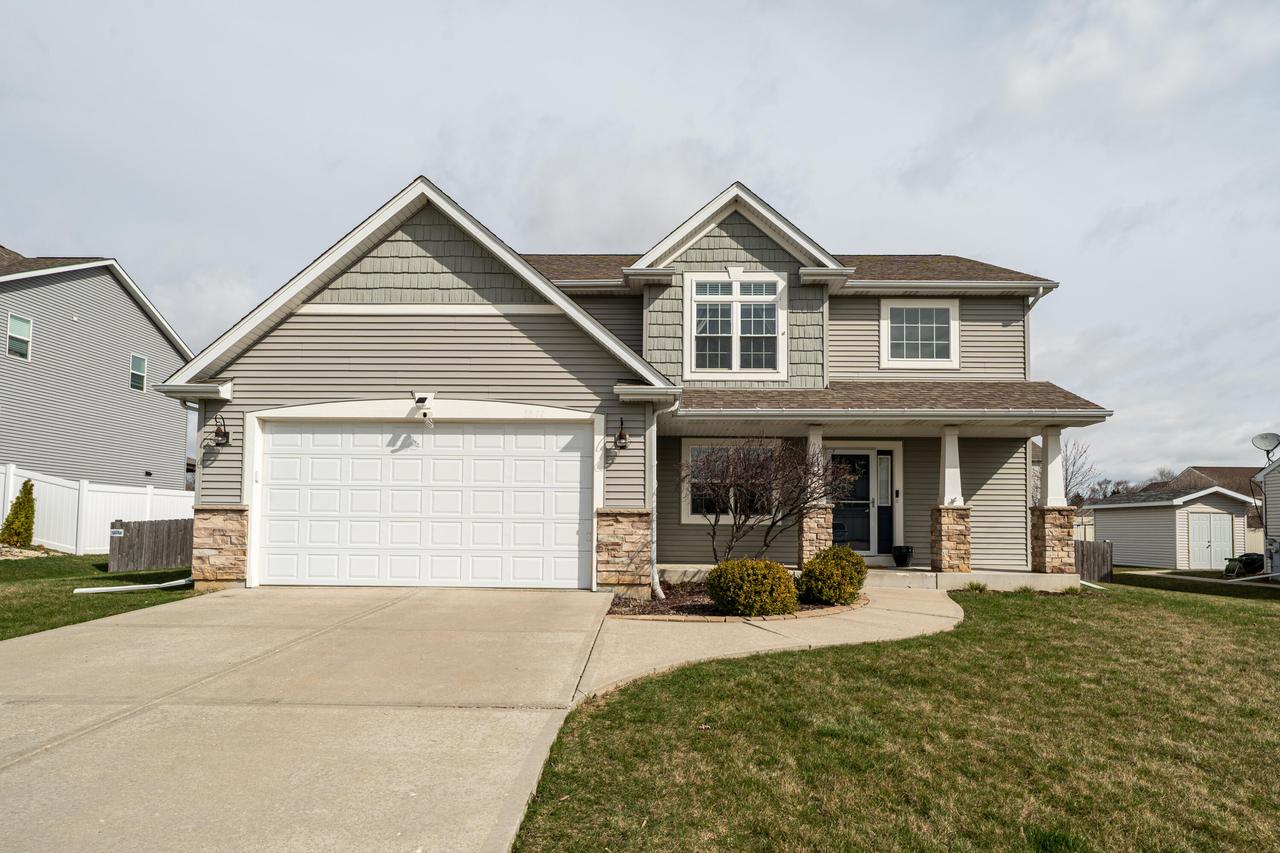6544 Biscayne Ave, Mount Pleasant, WI 53406
