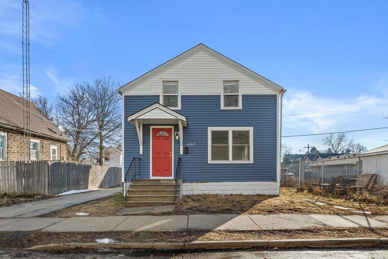 6343 13th Ave, Kenosha, WI 53143