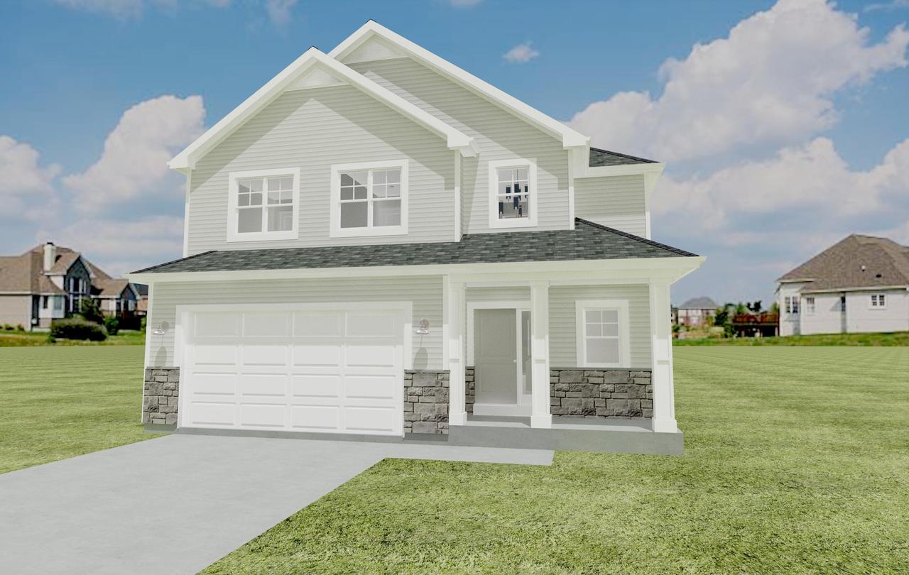 460 Parker Dr #Lt6, Genoa City, WI 53128