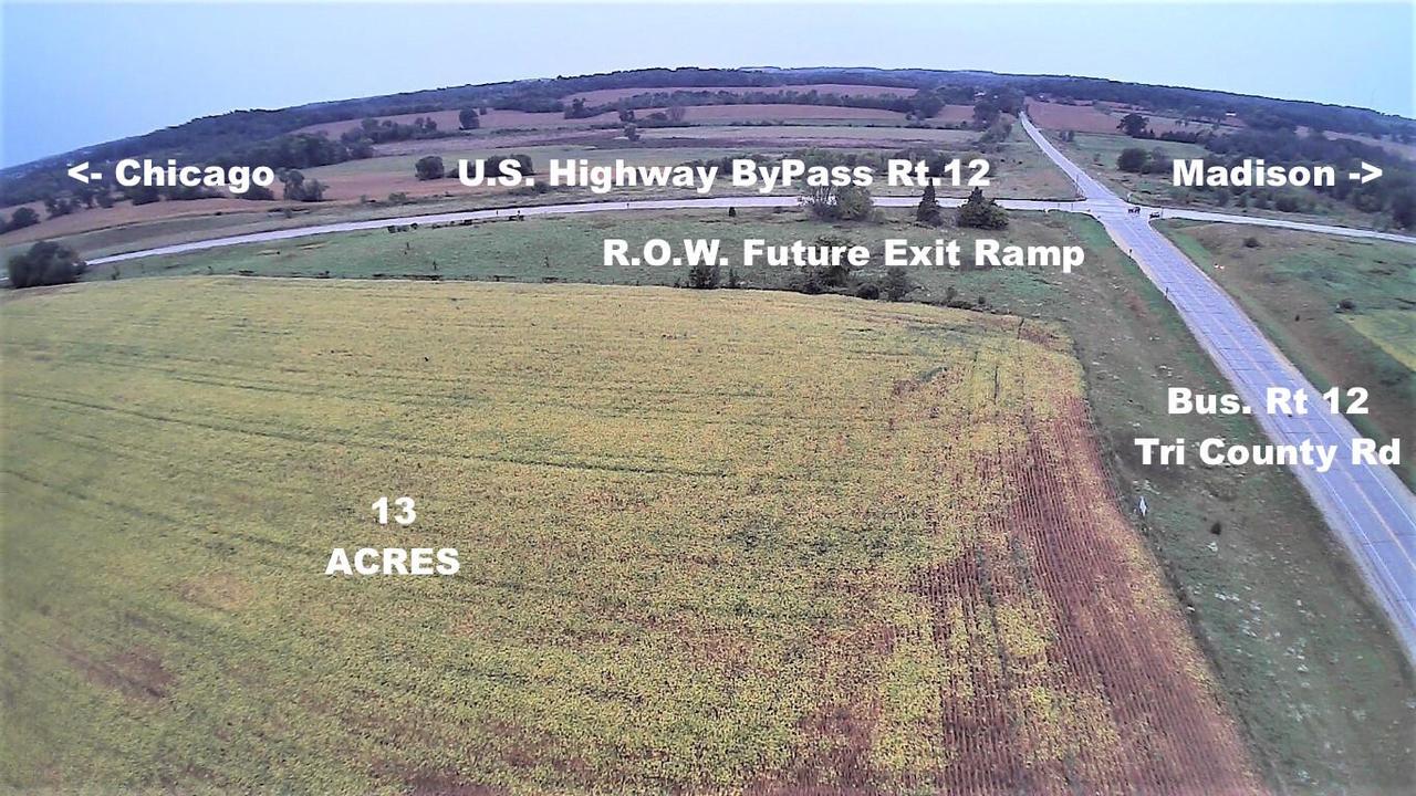 Lt1 Warner Rd, Lima, WI 53190