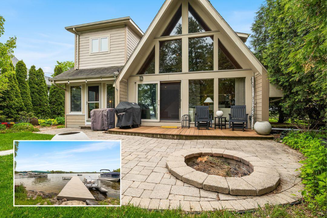 19620 Henning Rd, Schleswig, WI 53042