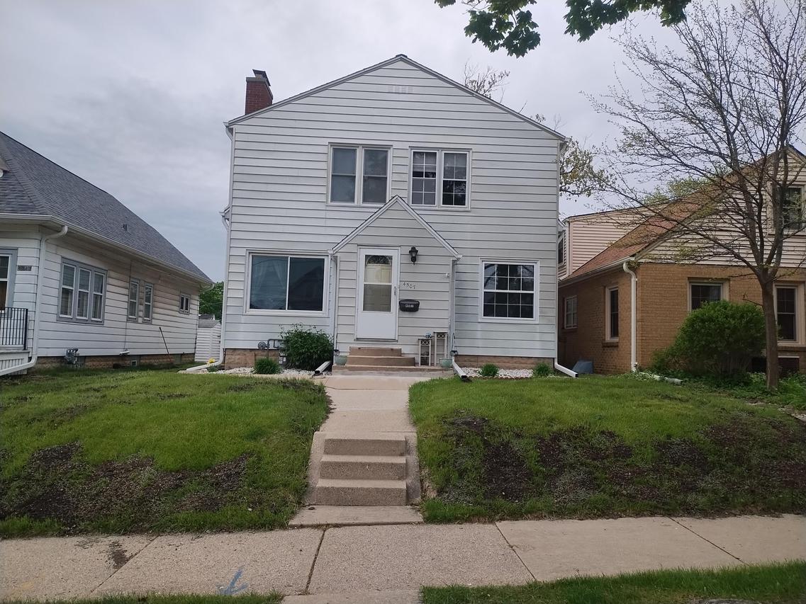 4507 S Griffin Ave, Milwaukee, WI 53207